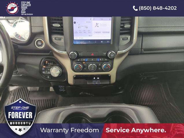 2022 Ram 1500 Laramie Crew Cab 4x4 5'7" Box