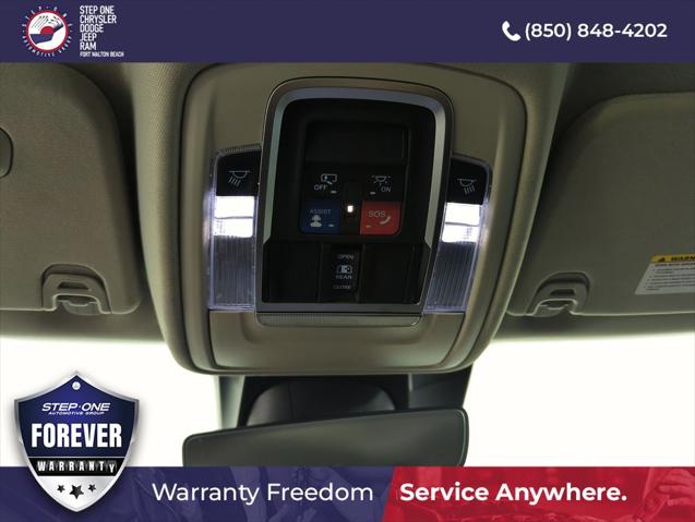 2022 Ram 1500 Laramie Crew Cab 4x4 5'7" Box