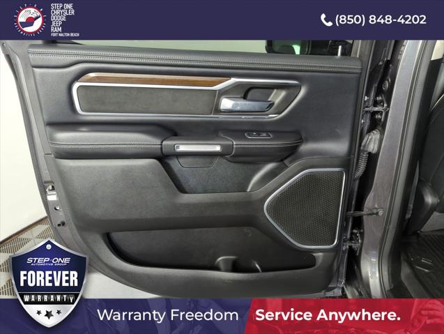 2022 Ram 1500 Laramie Crew Cab 4x4 5'7" Box