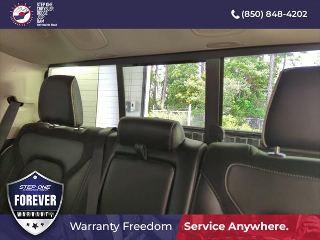 2022 Ram 1500 Laramie Crew Cab 4x4 5'7" Box