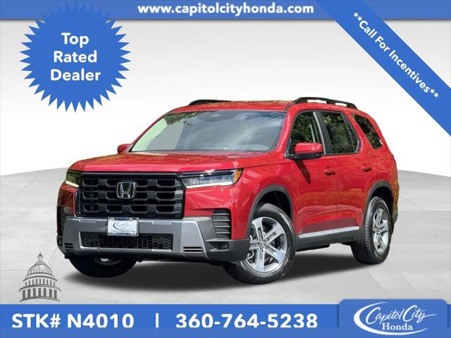 2026 Honda Pilot EX-L for sale in Olympia, WA