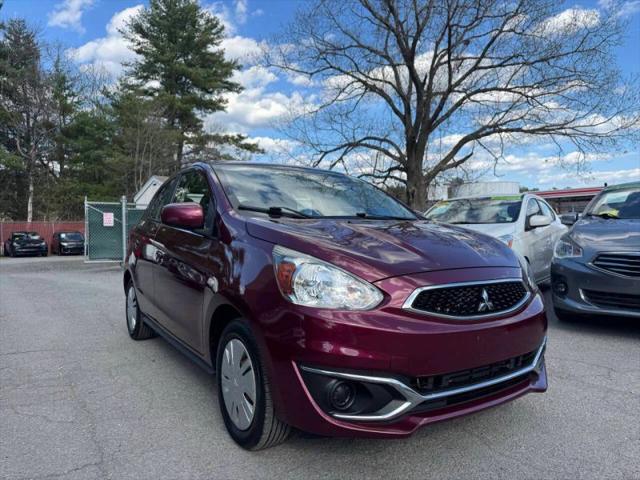 2019 Mitsubishi Mirage ES for sale in Ayer, MA