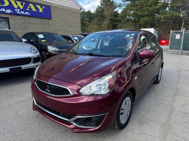 2019 Mitsubishi Mirage ES