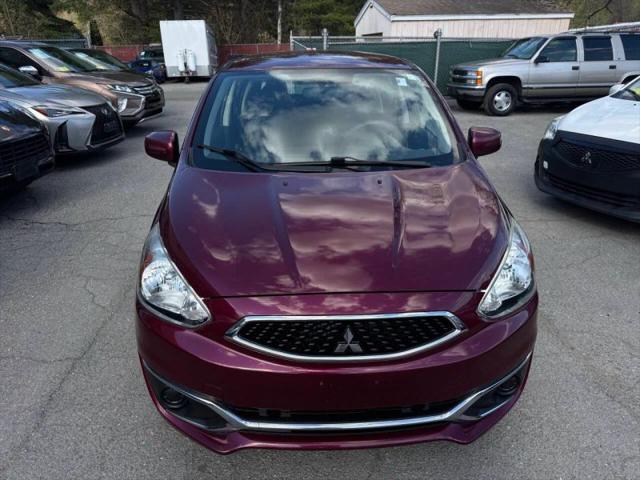 2019 Mitsubishi Mirage ES
