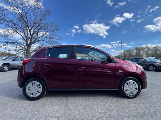 2019 Mitsubishi Mirage ES