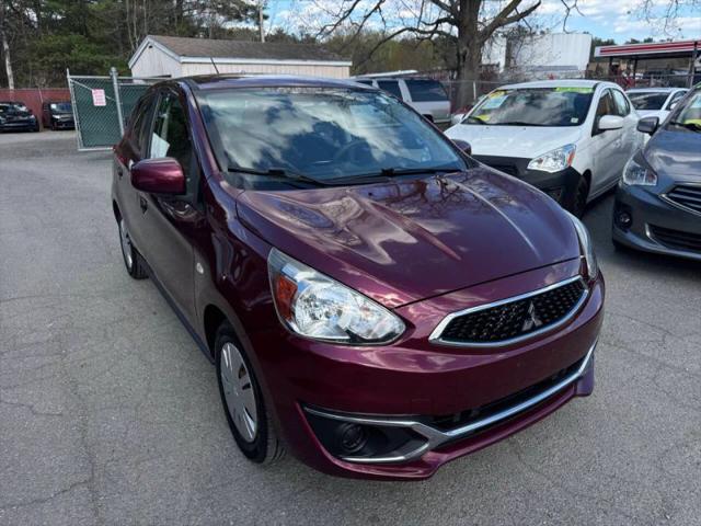 2019 Mitsubishi Mirage ES