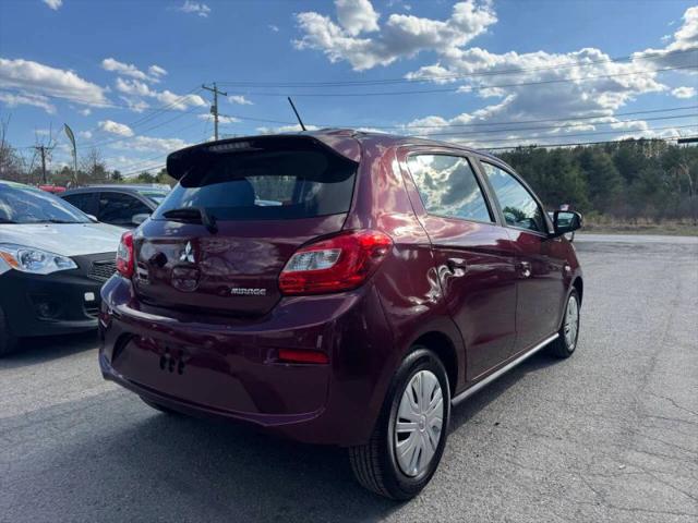 2019 Mitsubishi Mirage ES