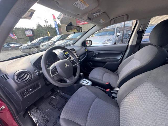 2019 Mitsubishi Mirage ES