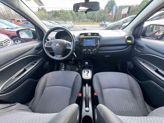 2019 Mitsubishi Mirage ES