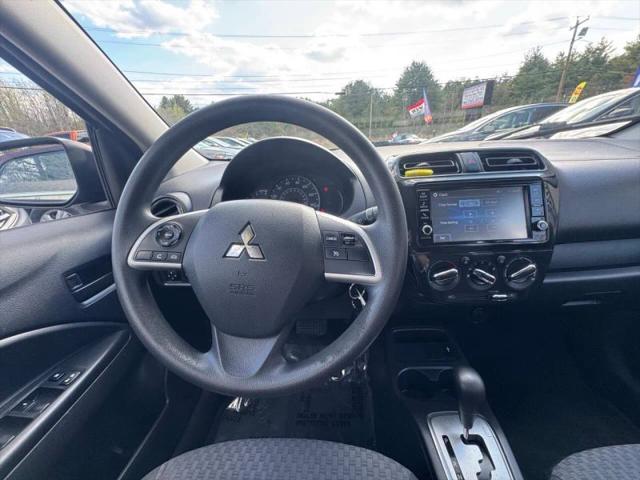 2019 Mitsubishi Mirage ES