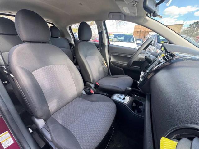 2019 Mitsubishi Mirage ES