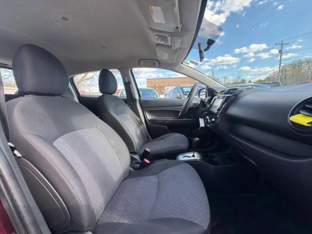 2019 Mitsubishi Mirage ES