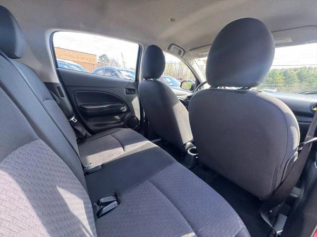 2019 Mitsubishi Mirage ES