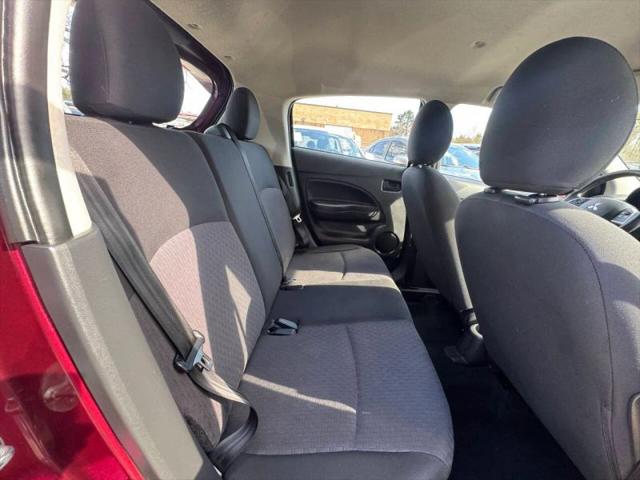 2019 Mitsubishi Mirage ES