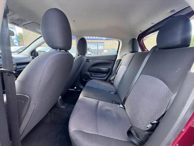 2019 Mitsubishi Mirage ES