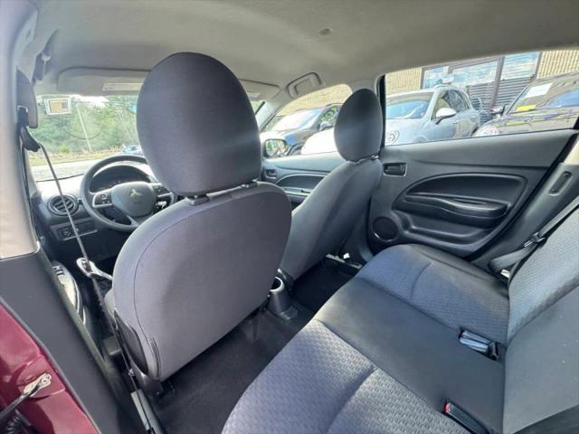 2019 Mitsubishi Mirage ES