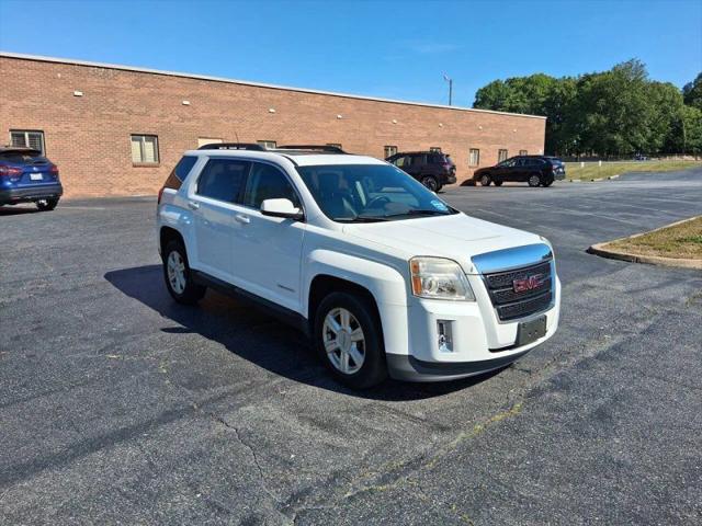 2015 GMC Terrain SLT-1