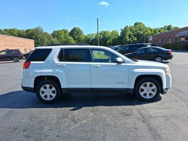 2015 GMC Terrain SLT-1
