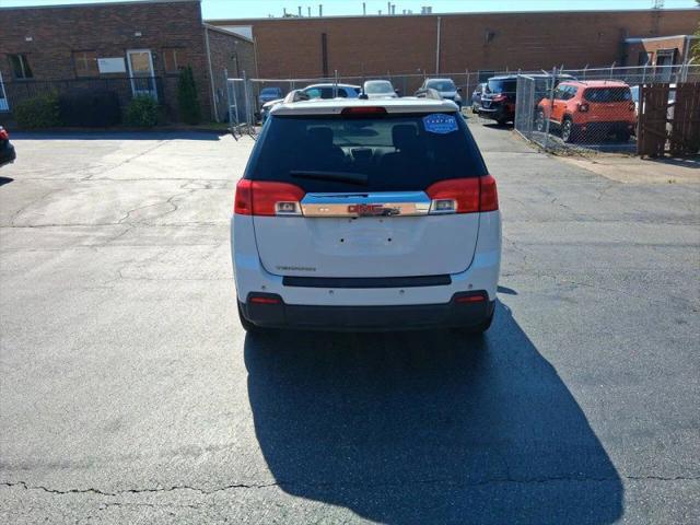 2015 GMC Terrain SLT-1