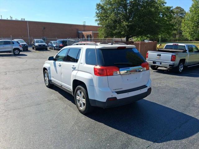 2015 GMC Terrain SLT-1