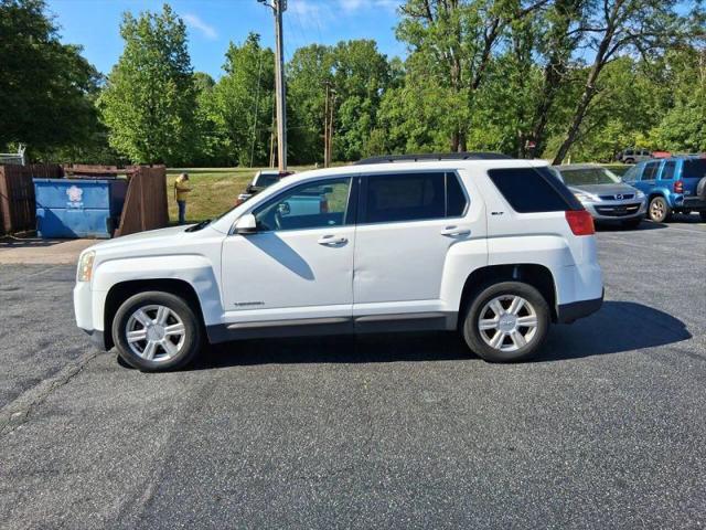 2015 GMC Terrain SLT-1