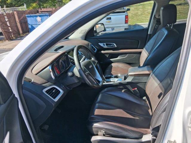 2015 GMC Terrain SLT-1