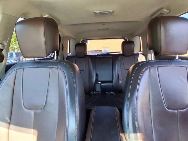 2015 GMC Terrain SLT-1