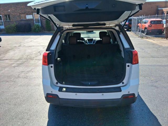 2015 GMC Terrain SLT-1