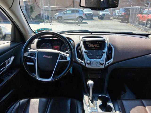 2015 GMC Terrain SLT-1