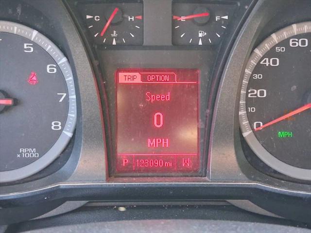 2015 GMC Terrain SLT-1