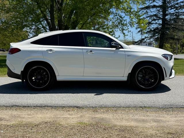 2021 Mercedes-Benz GLE AMG GLE 53 4MATIC