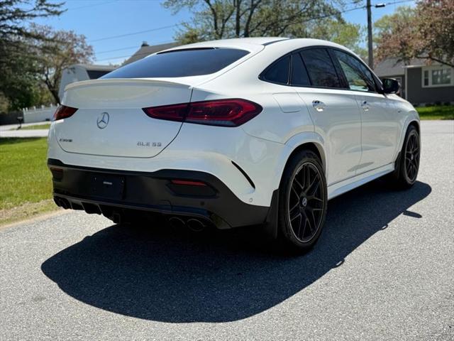 2021 Mercedes-Benz GLE AMG GLE 53 4MATIC
