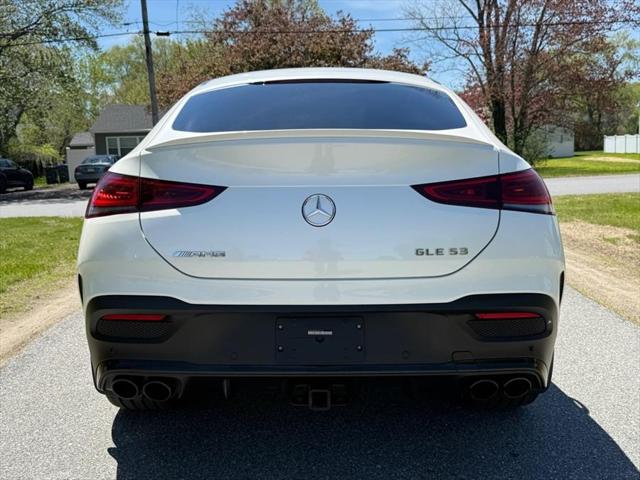 2021 Mercedes-Benz GLE AMG GLE 53 4MATIC