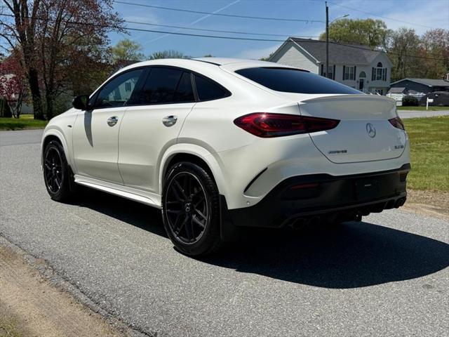 2021 Mercedes-Benz GLE AMG GLE 53 4MATIC