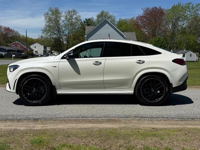 2021 Mercedes-Benz GLE AMG GLE 53 4MATIC