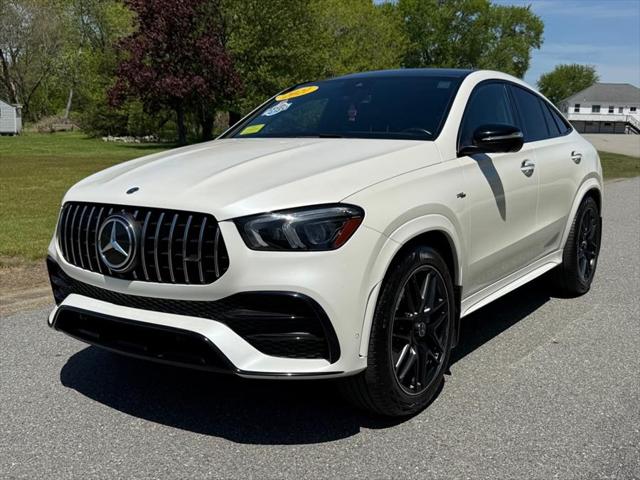 2021 Mercedes-Benz GLE AMG GLE 53 4MATIC