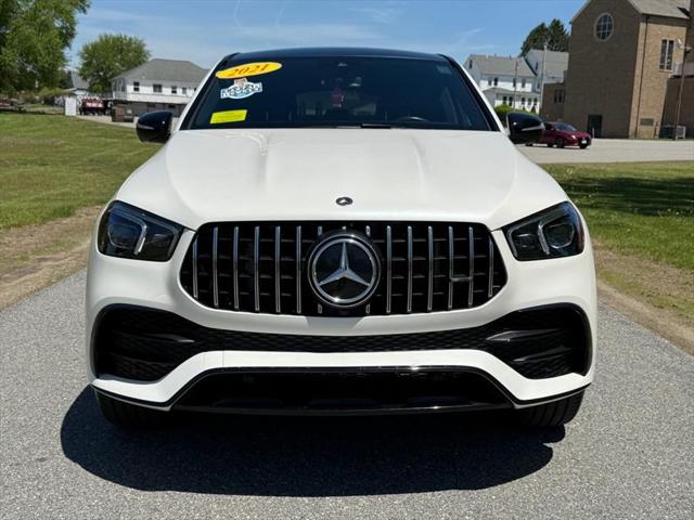 2021 Mercedes-Benz GLE AMG GLE 53 4MATIC