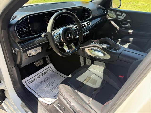2021 Mercedes-Benz GLE AMG GLE 53 4MATIC