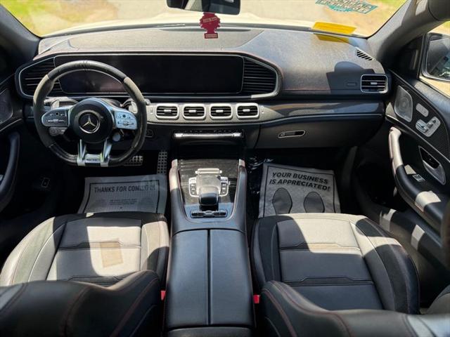 2021 Mercedes-Benz GLE AMG GLE 53 4MATIC