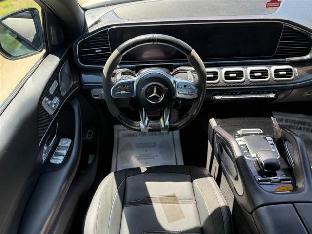 2021 Mercedes-Benz GLE AMG GLE 53 4MATIC