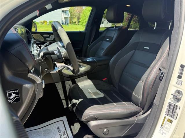 2021 Mercedes-Benz GLE AMG GLE 53 4MATIC