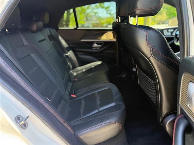 2021 Mercedes-Benz GLE AMG GLE 53 4MATIC