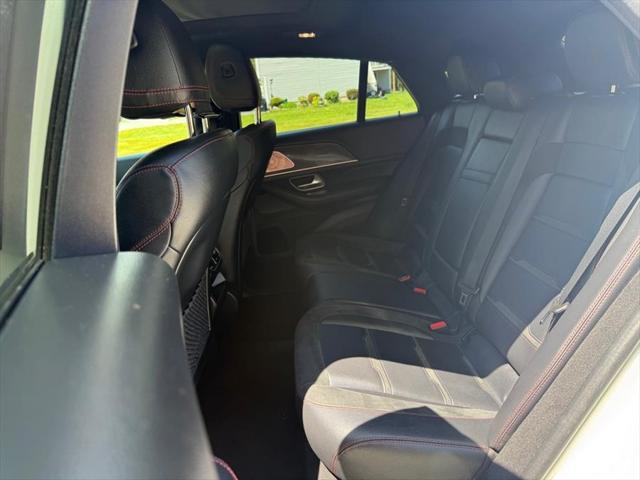 2021 Mercedes-Benz GLE AMG GLE 53 4MATIC