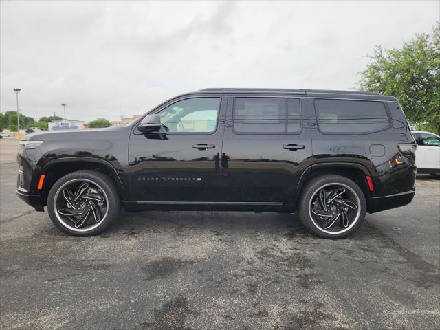 2026 Jeep Grand Wagoneer Limited Altitude 4x4