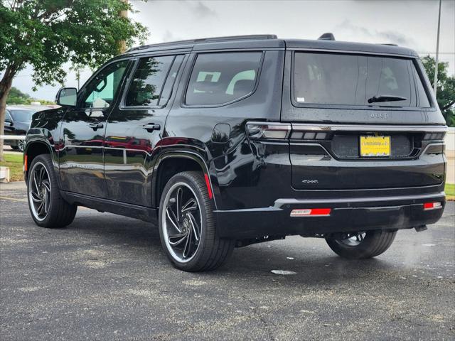 2026 Jeep Grand Wagoneer Limited Altitude 4x4