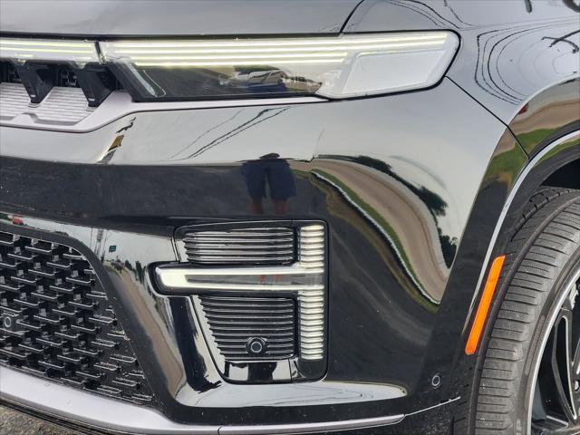 2026 Jeep Grand Wagoneer Limited Altitude 4x4