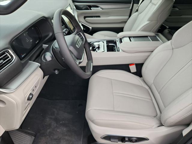 2026 Jeep Grand Wagoneer Limited Altitude 4x4