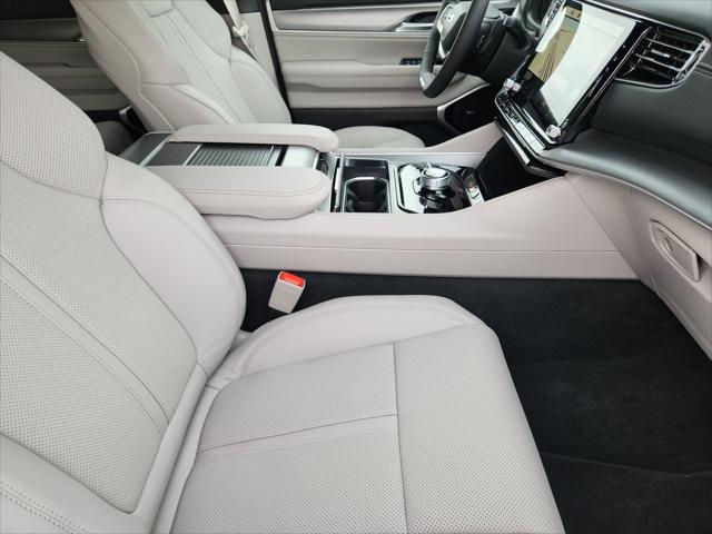2026 Jeep Grand Wagoneer Limited Altitude 4x4