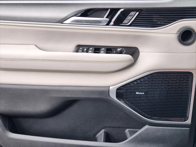 2026 Jeep Grand Wagoneer Limited Altitude 4x4