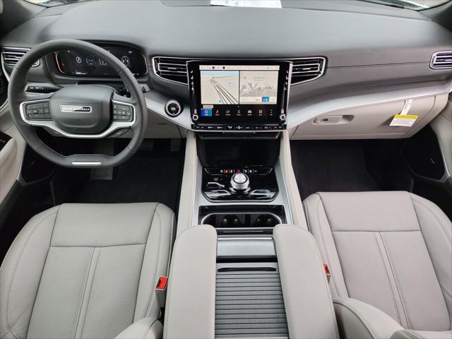 2026 Jeep Grand Wagoneer Limited Altitude 4x4